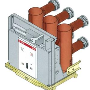 VY4-12小電流手車(chē)式真空斷路器